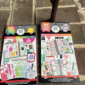 The Happy Planner lot